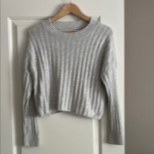 Gray Women's Sweater